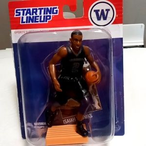 Isaiah Thomas UW star starting lineups figure